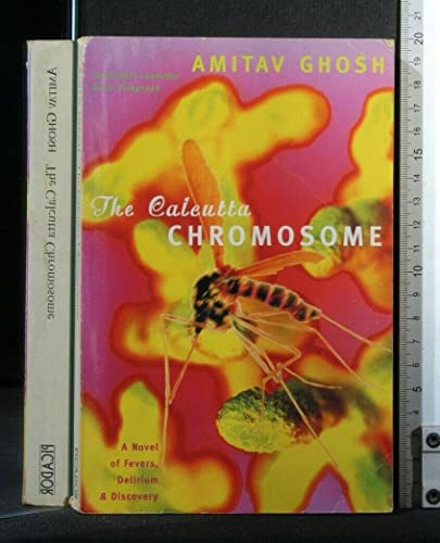 Stock image for The Calcutta Chromosome for sale by WorldofBooks
