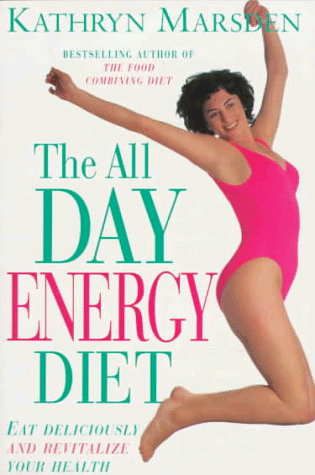 Stock image for The All Day Energy Diet for sale by WorldofBooks