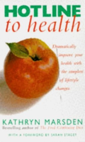 Beispielbild fr Hotline to Health zum Verkauf von WorldofBooks