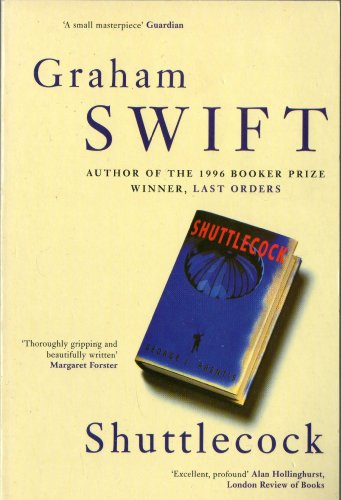 Stock image for Shuttlecock for sale by Better World Books