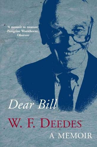 Imagen de archivo de Dear Bill: A Memoir a la venta por WorldofBooks