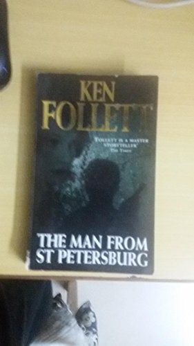 Imagen de archivo de The Man from St. Petersburg a la venta por SecondSale