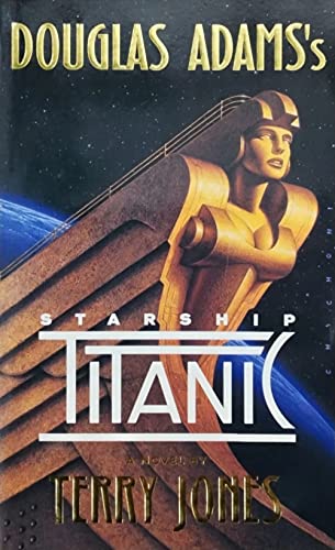 9780330354462: Douglas Adams's Starship Titanic (Douglas Adams' Starship Titanic)