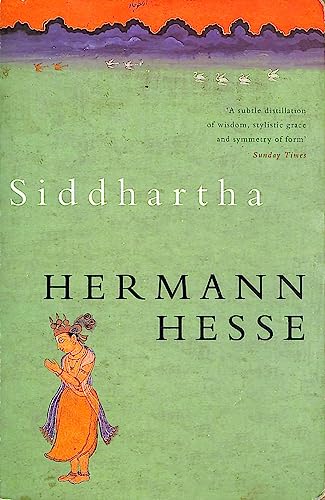 Stock image for Siddhartha for sale by GF Books, Inc.