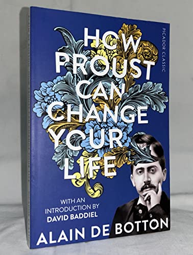 Beispielbild fr How Proust Can Change Your Life zum Verkauf von medimops