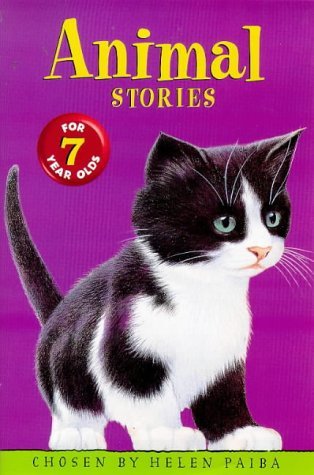 Beispielbild fr Animal Stories for Seven Year Olds zum Verkauf von ThriftBooks-Dallas