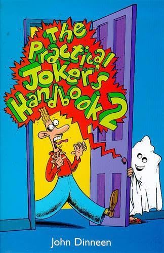 Stock image for The Practical Joker's Handbook: Bk.2 for sale by AwesomeBooks