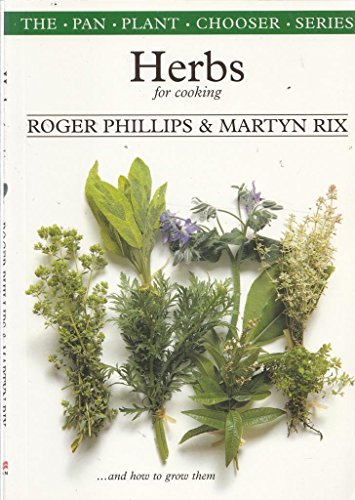 Imagen de archivo de Herbs for Cooking (Plant Chooser S.) a la venta por AwesomeBooks