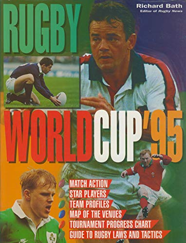 Stock image for Rugby World Cup 1995 for sale by Matheson Sports International Limited