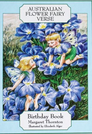 Stock image for Australian Flower Fairy Verse for sale by Basement Seller 101