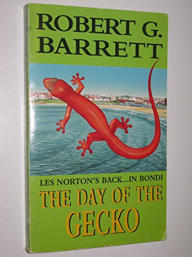 Beispielbild fr The day of the gecko zum Verkauf von Ergodebooks