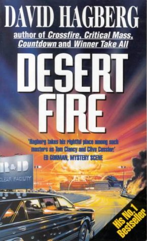 9780330357302: Desert Fire