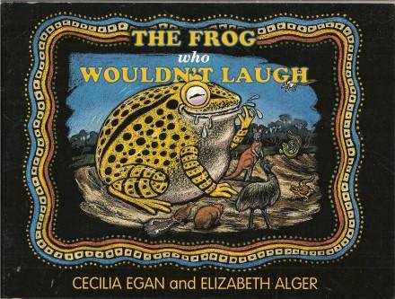 Stock image for THE FROG WHO WOULDN'T LAUGH for sale by AwesomeBooks