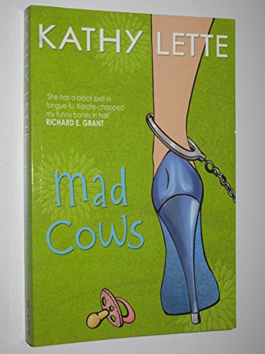 Imagen de archivo de Mad Cows a la venta por WorldofBooks