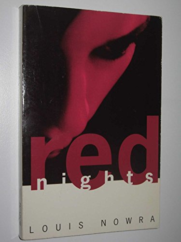 9780330359863: Red nights