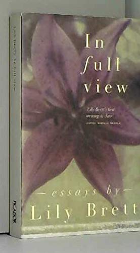 In full view: Essays (9780330360869) by Lily Brett