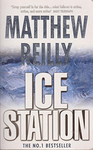 Stock image for Ice Station for sale by ThriftBooks-Atlanta