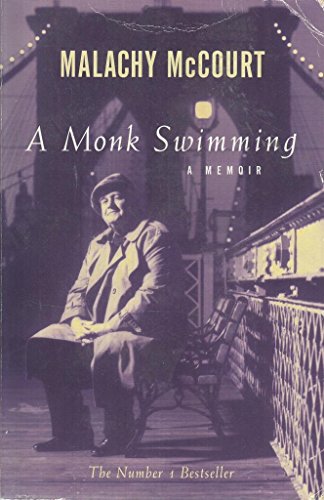 Beispielbild fr A Monk Swimming zum Verkauf von Reuseabook