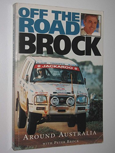 9780330361736: Off the road, Brock.