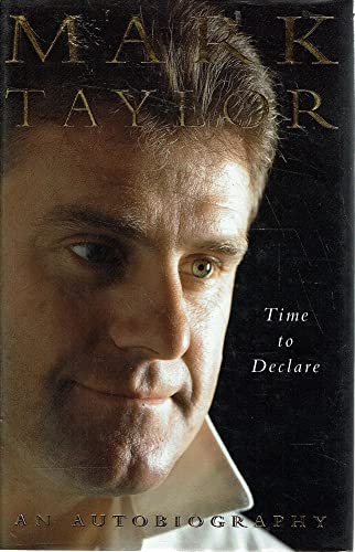 Beispielbild fr Time to declare (An autobiography) zum Verkauf von WorldofBooks