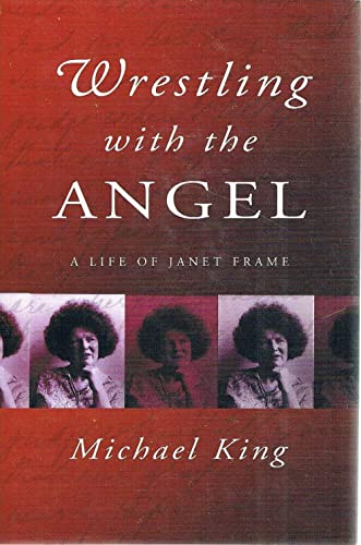 9780330362283: WRESTLING WITH THE ANGEL. A Life of Janet Frame.