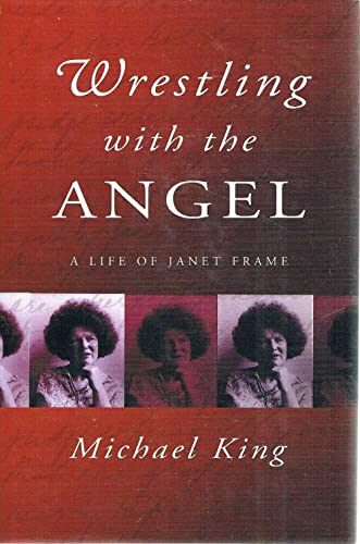 9780330362283: WRESTLING WITH THE ANGEL. A Life of Janet Frame. [Gebundene Ausgabe] by King,...