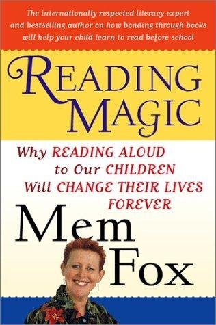 Imagen de archivo de READING MAGIC : How Your Child Can Learn to Read Before School - and Other Read-Aloud Miracles a la venta por ThriftBooks-Dallas