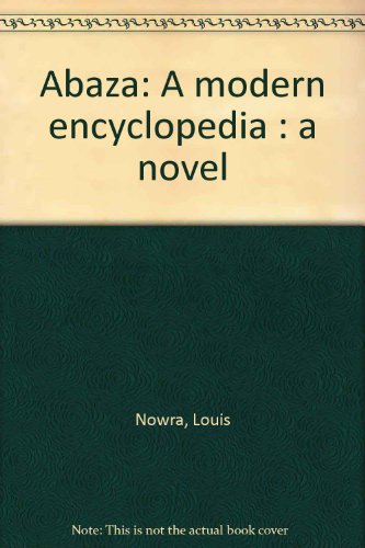 ABAZA: A Modern Encyclopedia