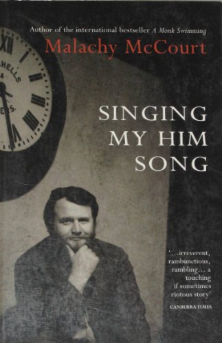 Stock image for Singing My Him Song for sale by Barclay Books