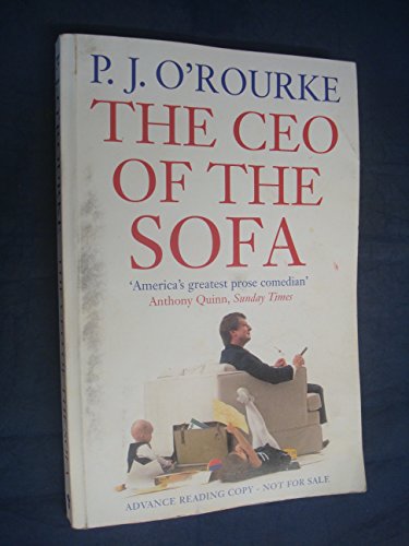 9780330363198: The CEO of the Sofa.