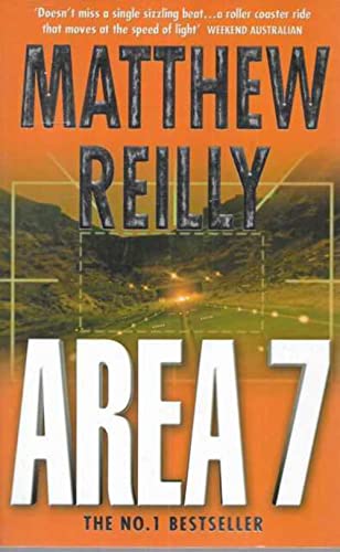 Beispielbild fr Area 7 zum Verkauf von WorldofBooks