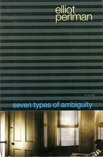 9780330364232: Seven Types of Ambiguity