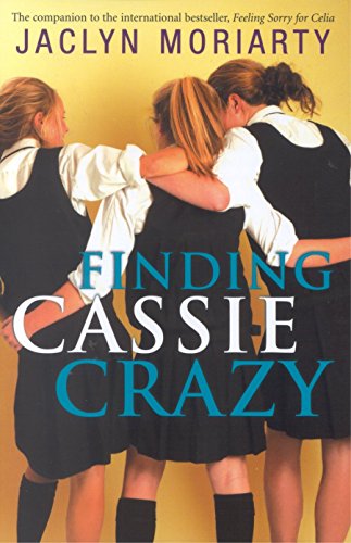 Beispielbild fr Finding Cassie Crazy zum Verkauf von WorldofBooks