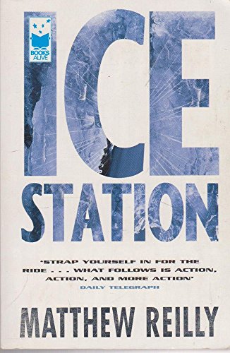 9780330364478: Ice station