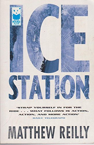 Stock image for Ice Station for sale by WorldofBooks
