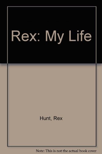 Beispielbild fr Rex: My Life zum Verkauf von Wonder Book