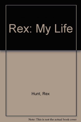 Stock image for Rex: My Life for sale by Wonder Book