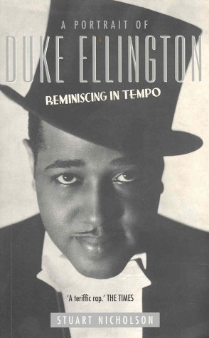 Beispielbild fr A Portrait of Duke Ellington: Reminiscing in Tempo zum Verkauf von WorldofBooks