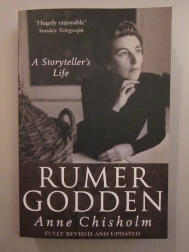 Stock image for Rumer Godden: A Storytellers's Life for sale by WorldofBooks