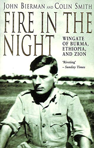 Imagen de archivo de FIRE IN THE NIGHT a la venta por The Military History Bookshop