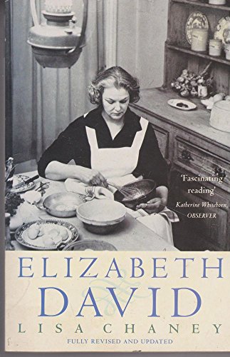 Stock image for Elizabeth David A Biography for sale by WorldofBooks