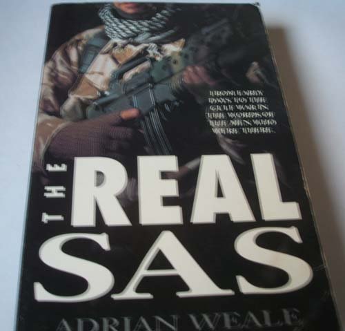 Stock image for Real Sas for sale by Ergodebooks
