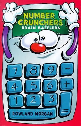 Stock image for Brain Bafflers: v.2 (Number Crunchers S.) for sale by WorldofBooks