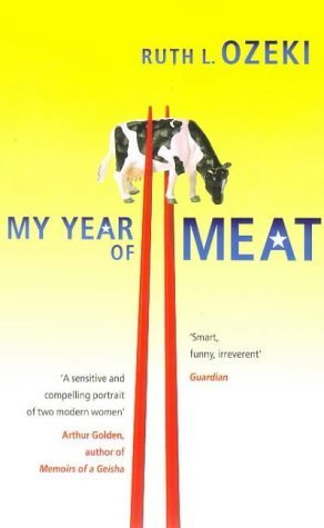 Beispielbild fr My Year of Meat zum Verkauf von WorldofBooks