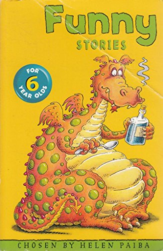 Stock image for Funny Stories for Six Year Olds for sale by ThriftBooks-Dallas
