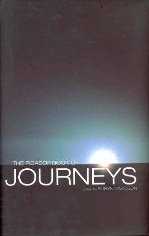 Beispielbild fr The Picador Book of Journeys zum Verkauf von ThriftBooks-Dallas