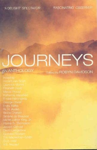 Beispielbild fr The Picador Book of Journeys zum Verkauf von GF Books, Inc.