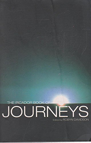 9780330368636: The Picador Book of Journeys [Lingua Inglese]