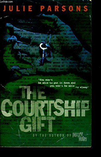 Beispielbild fr The Courtship Gift zum Verkauf von WorldofBooks