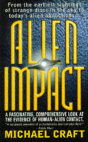 Beispielbild fr Alien Impact zum Verkauf von WorldofBooks